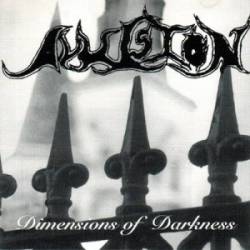 Avulsion (USA-1) : Dimensions of Darkness